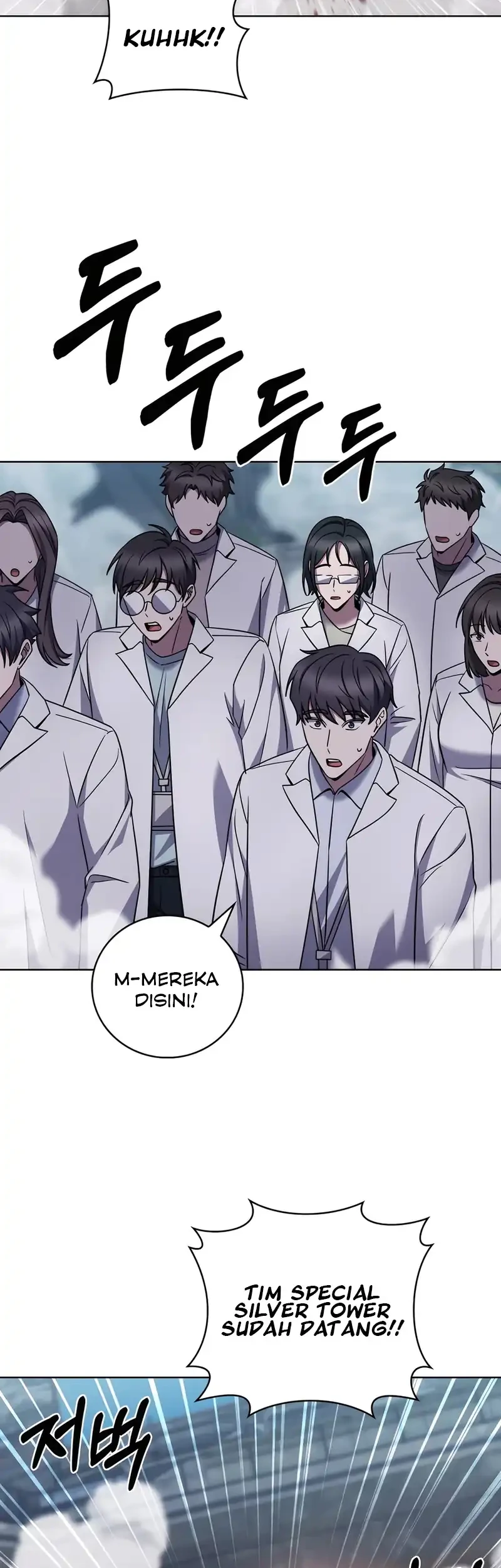 The Delivery Man From Murim Chapter 78 Gambar 36