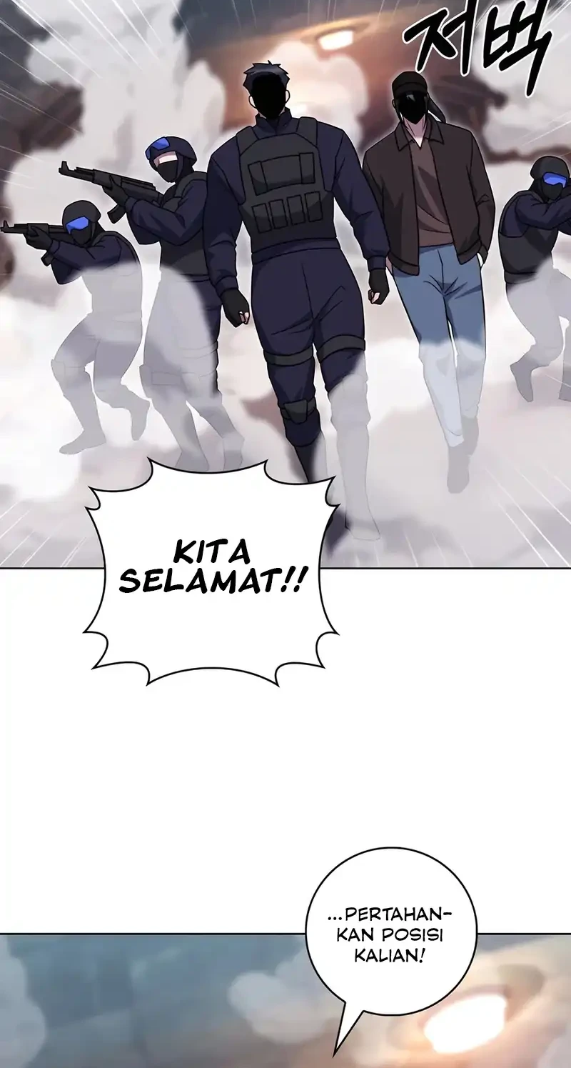 The Delivery Man From Murim Chapter 78 Gambar 37