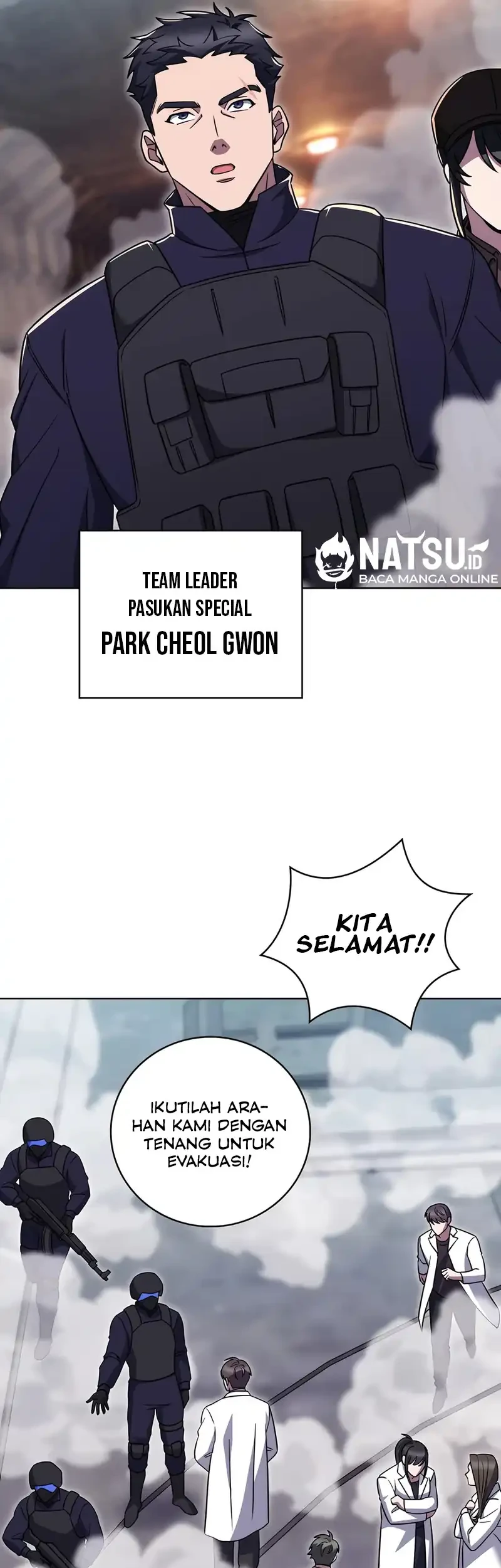 The Delivery Man From Murim Chapter 78 Gambar 38