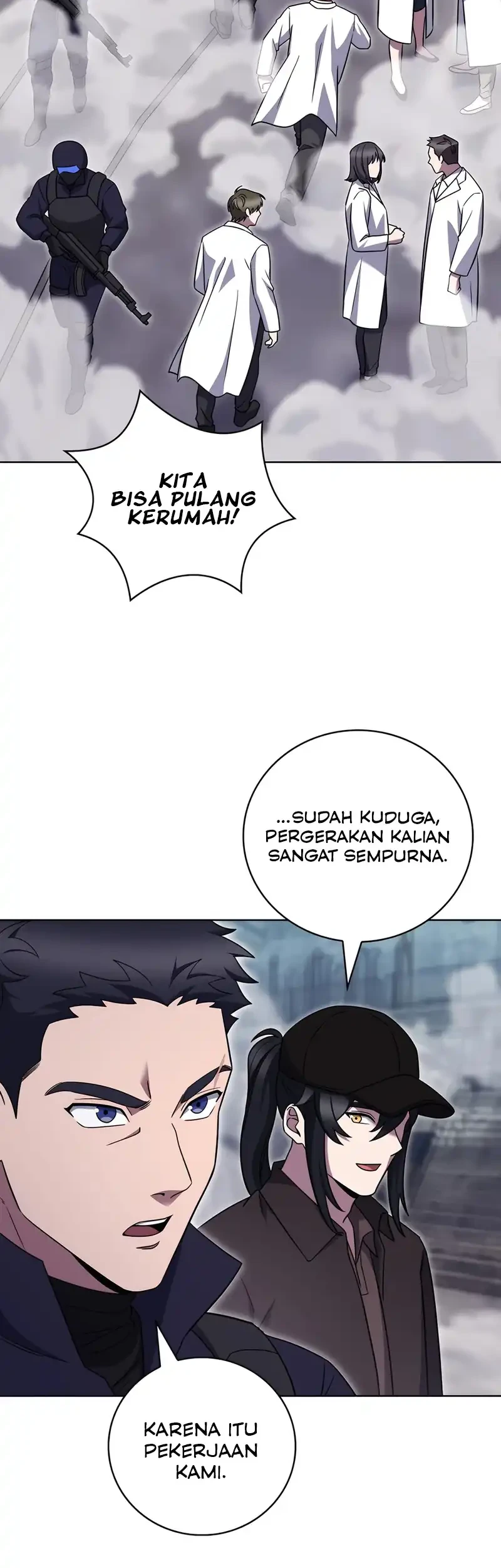 The Delivery Man From Murim Chapter 78 Gambar 39