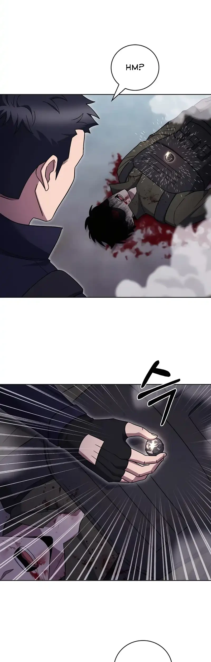 The Delivery Man From Murim Chapter 78 Gambar 40