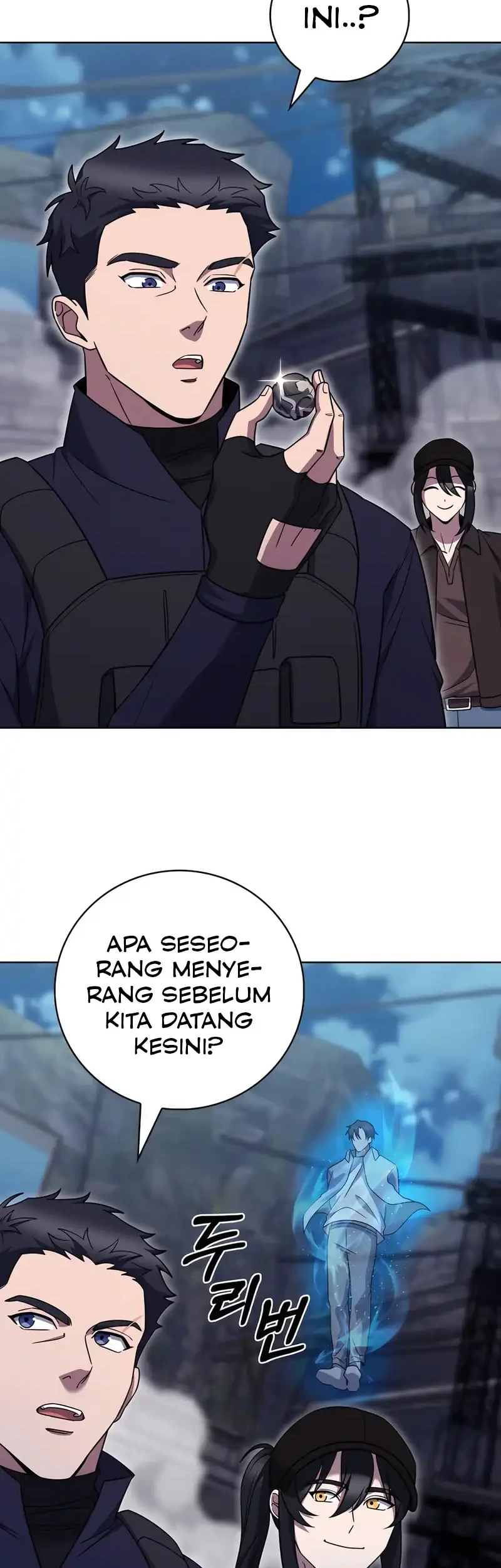 The Delivery Man From Murim Chapter 78 Gambar 41