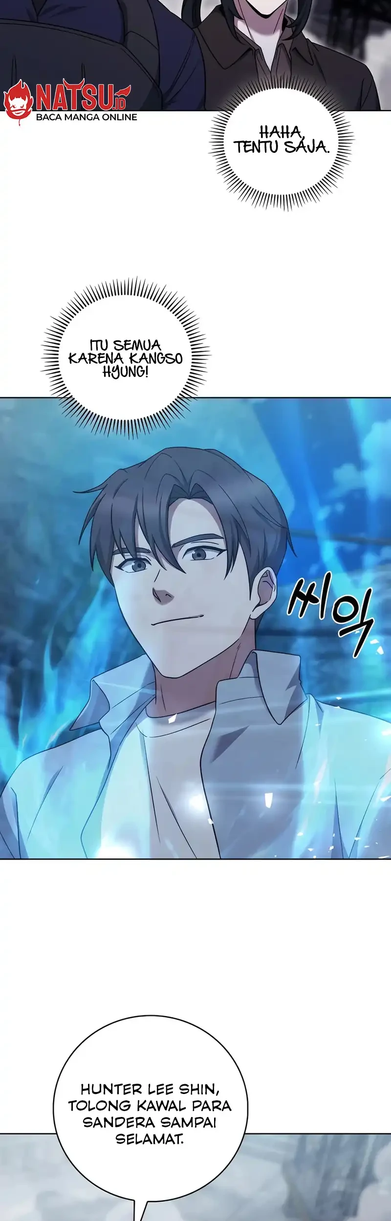 The Delivery Man From Murim Chapter 78 Gambar 42