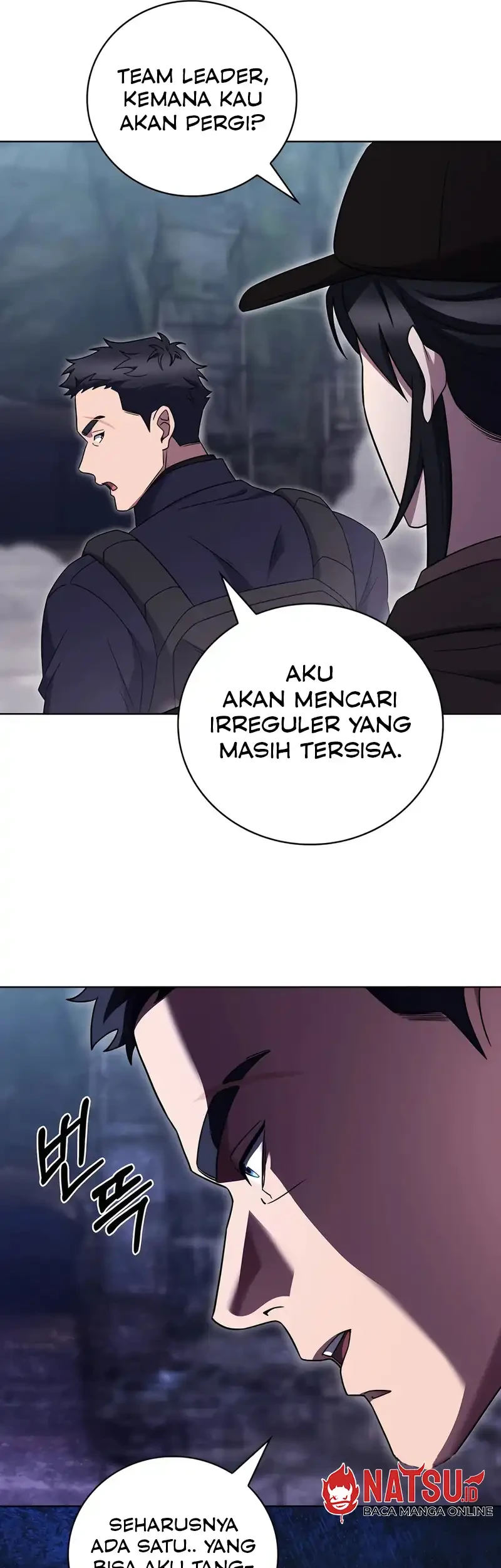 The Delivery Man From Murim Chapter 78 Gambar 44