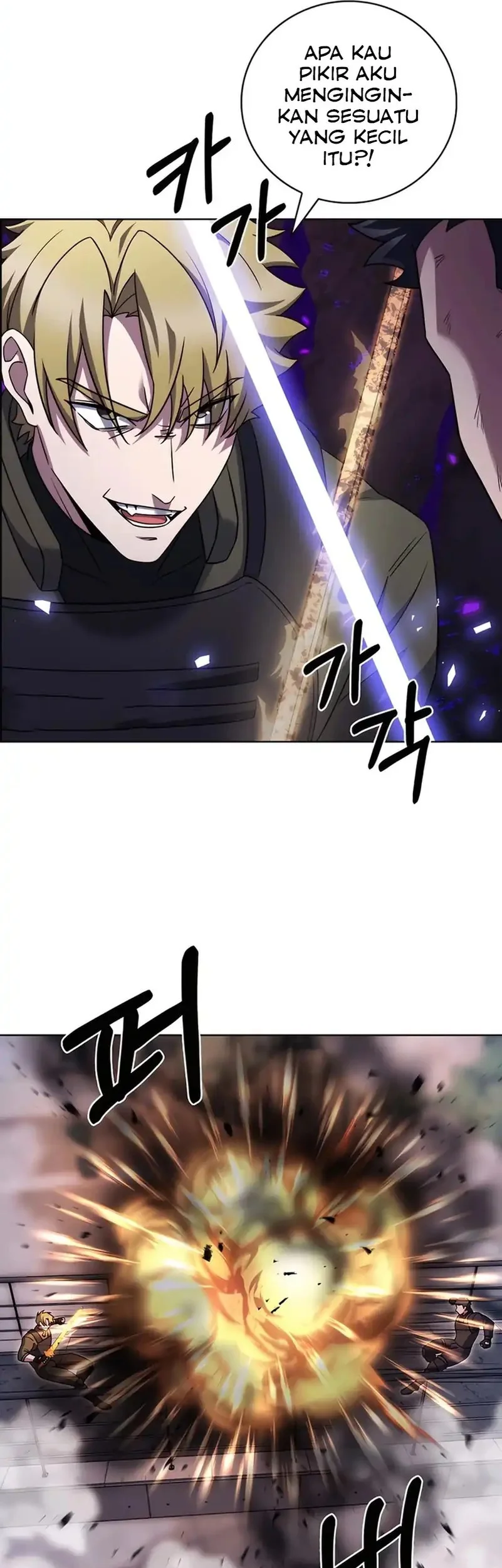 The Delivery Man From Murim Chapter 79 Gambar 35