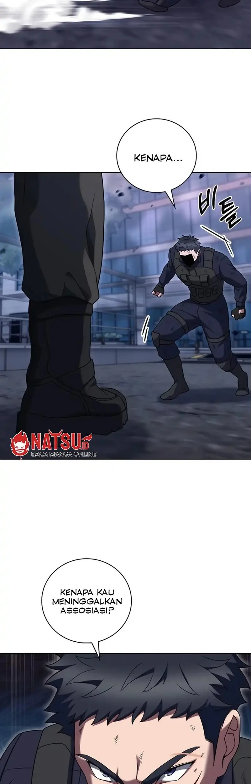 The Delivery Man From Murim Chapter 79 Gambar 37