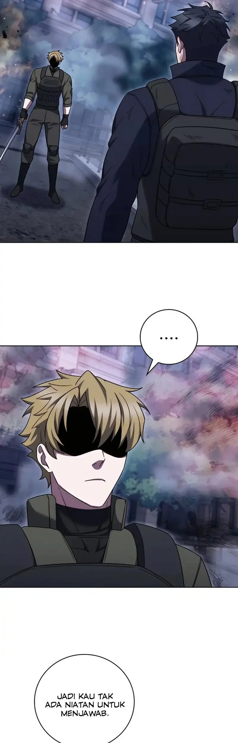 The Delivery Man From Murim Chapter 79 Gambar 39