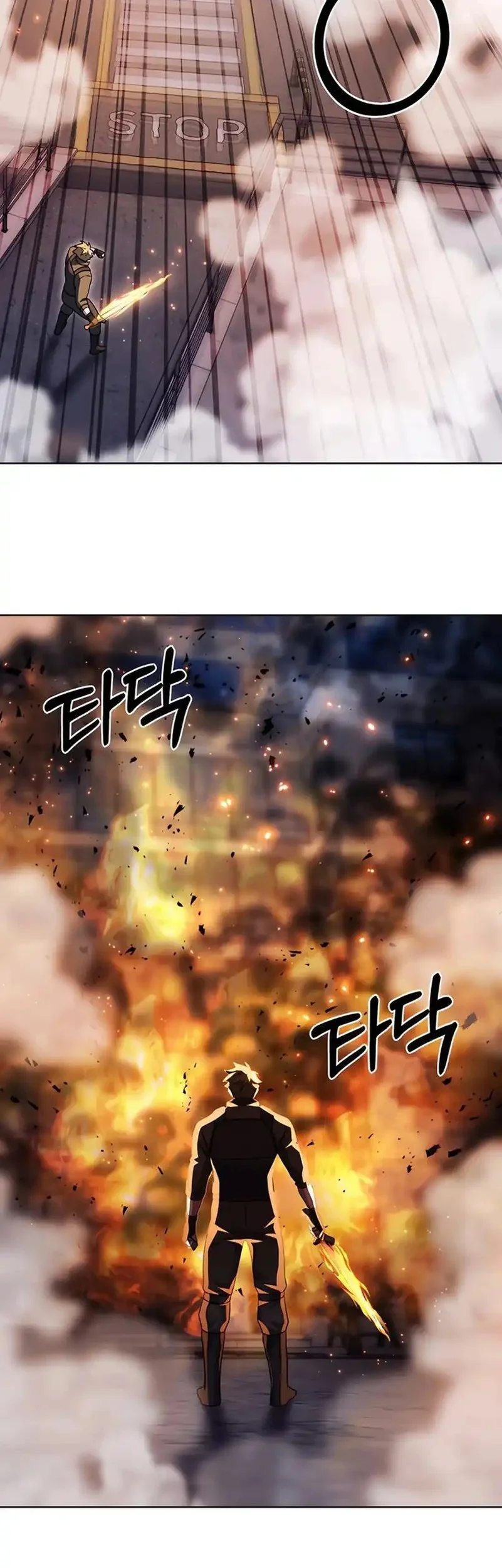 The Delivery Man From Murim Chapter 79 Gambar 48