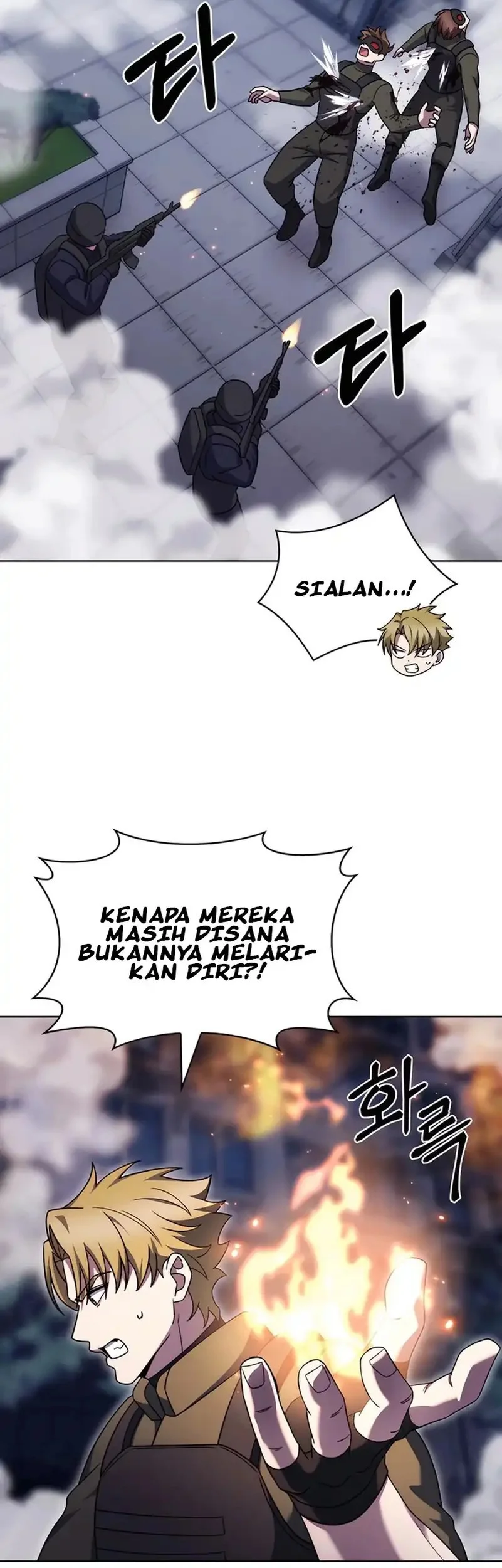 The Delivery Man From Murim Chapter 79 Gambar 51