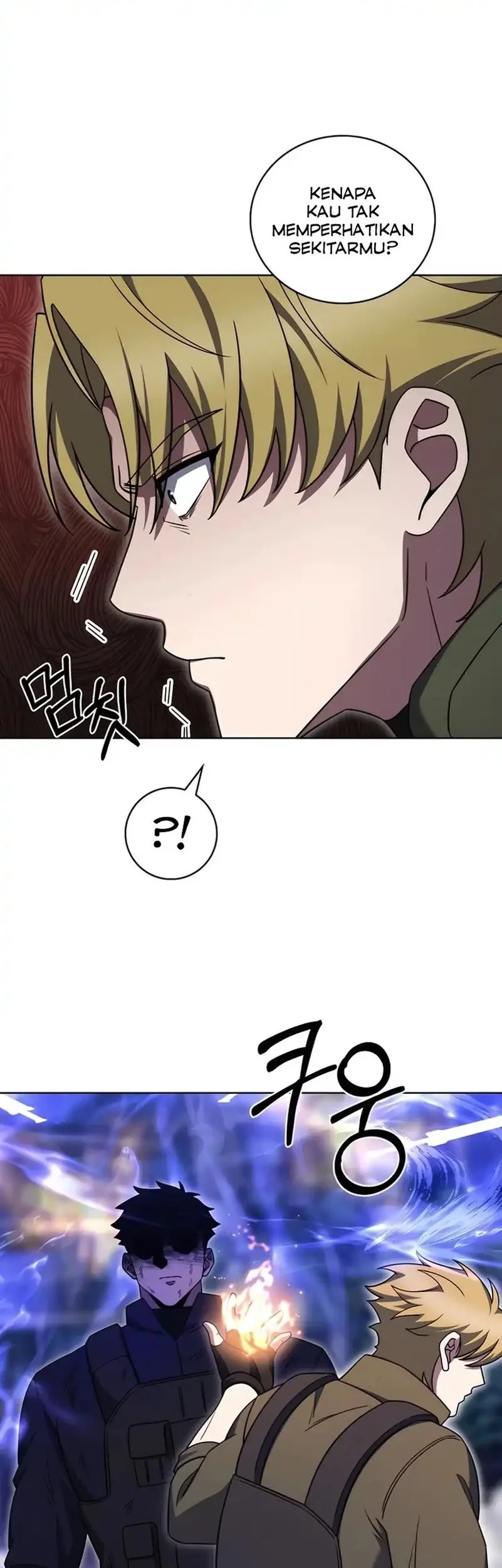 The Delivery Man From Murim Chapter 79 Gambar 52