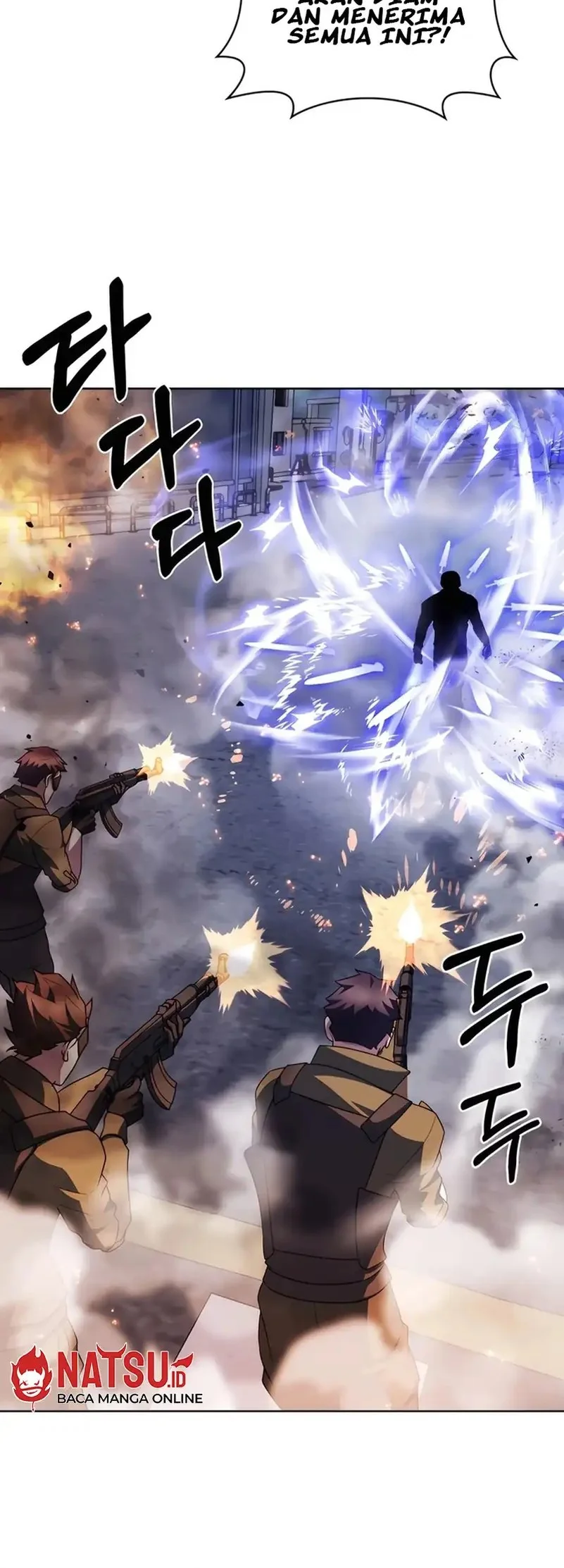 The Delivery Man From Murim Chapter 79 Gambar 3