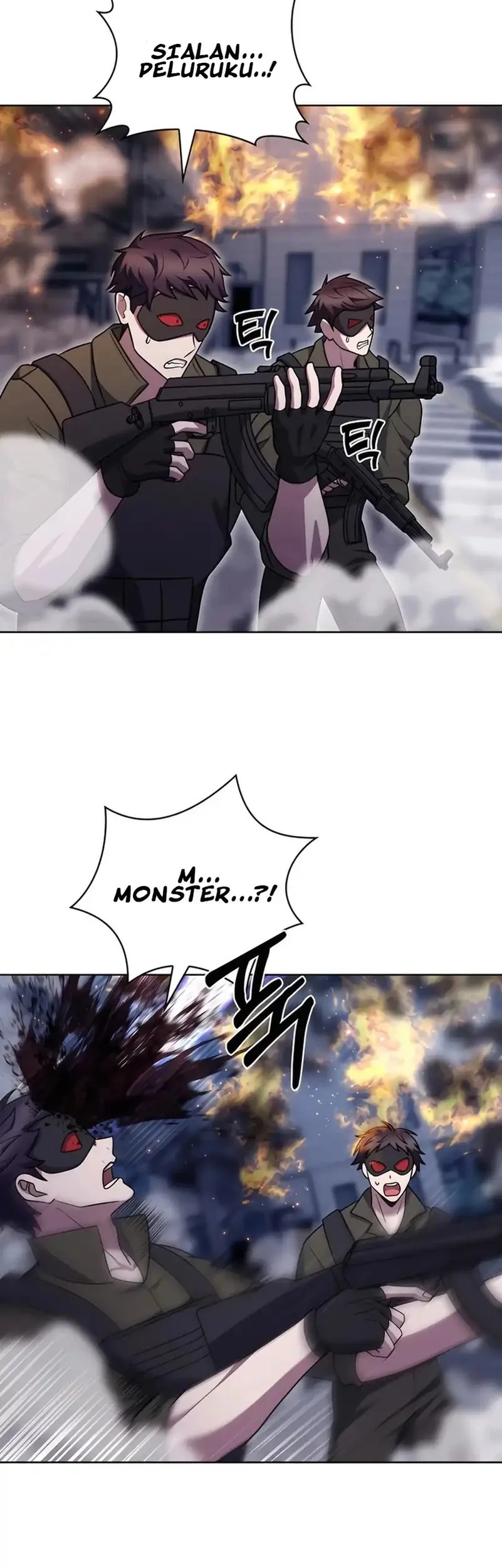 The Delivery Man From Murim Chapter 79 Gambar 9