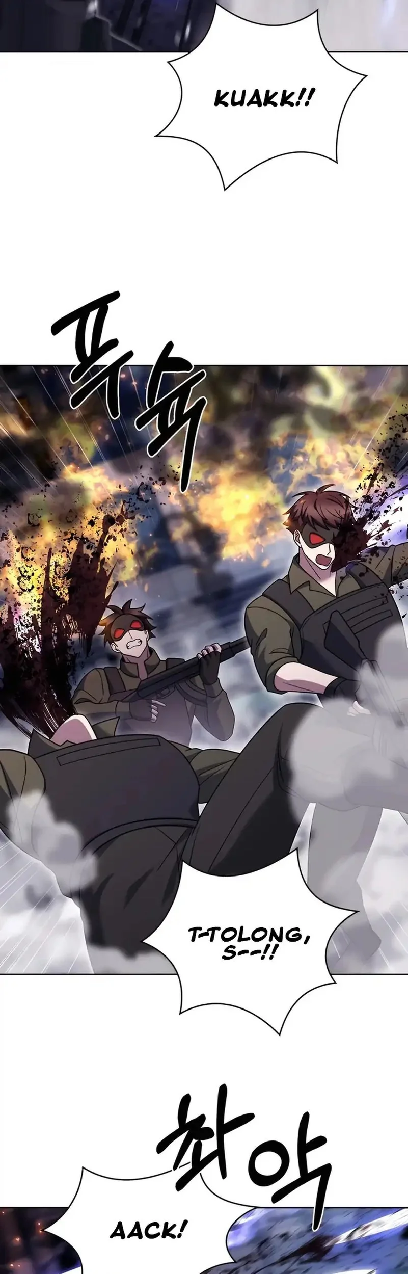 The Delivery Man From Murim Chapter 79 Gambar 11