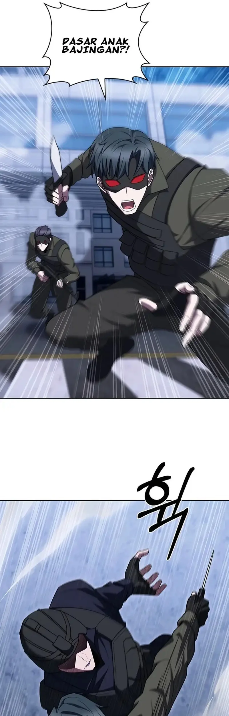 The Delivery Man From Murim Chapter 79 Gambar 15