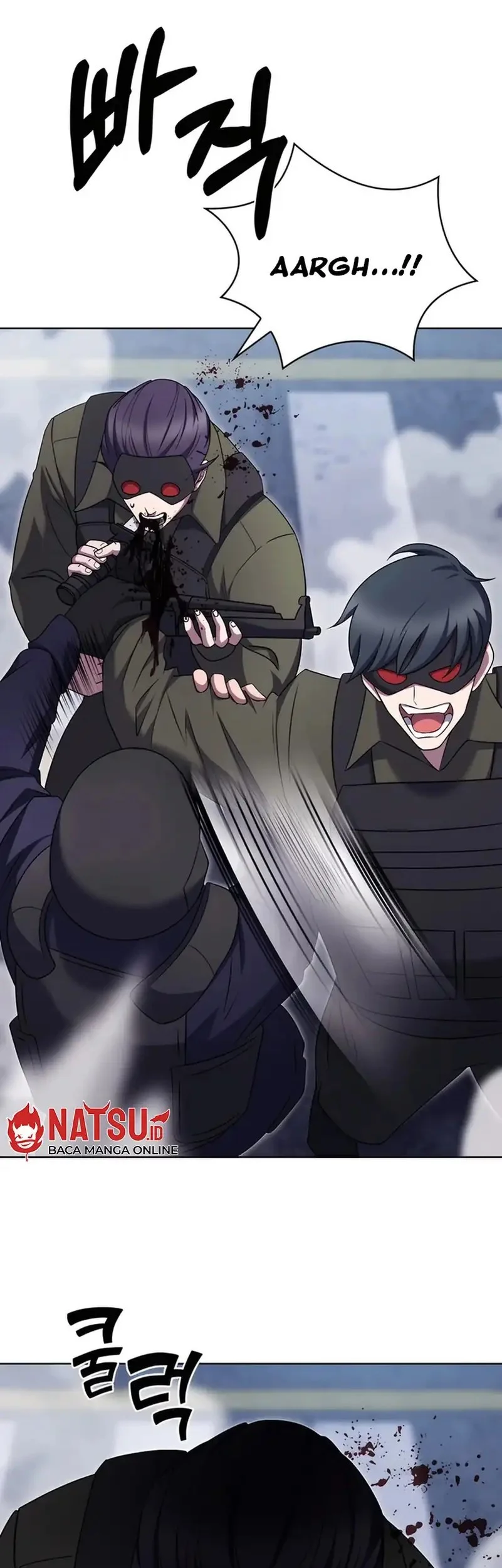 The Delivery Man From Murim Chapter 79 Gambar 17