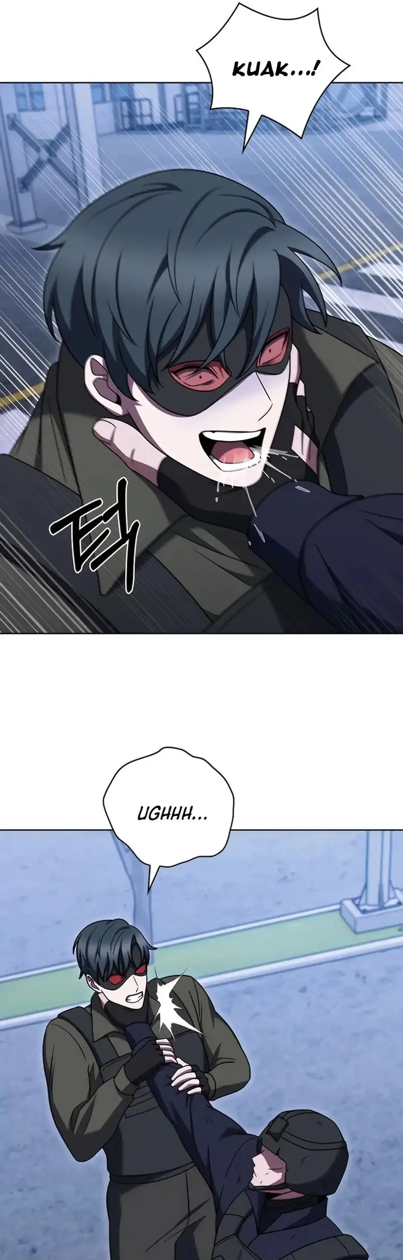 The Delivery Man From Murim Chapter 79 Gambar 19