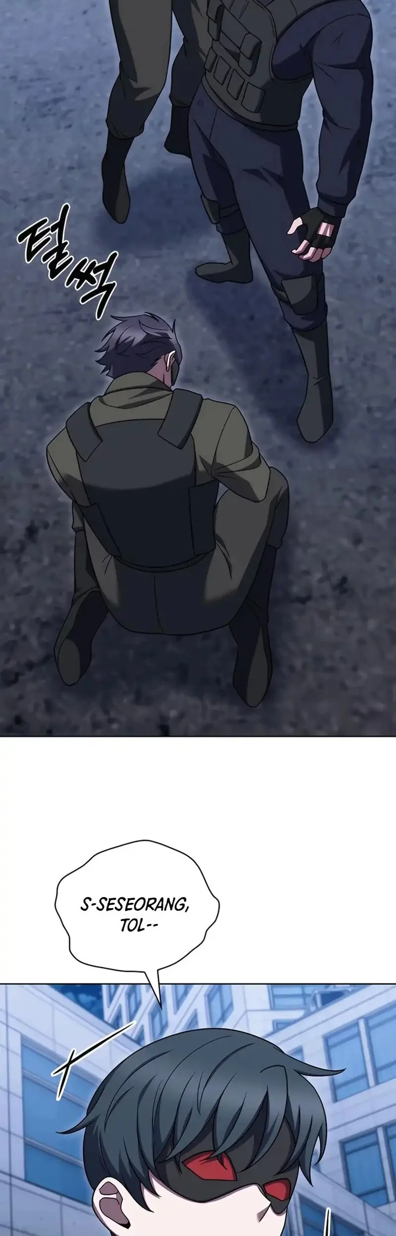 The Delivery Man From Murim Chapter 79 Gambar 20