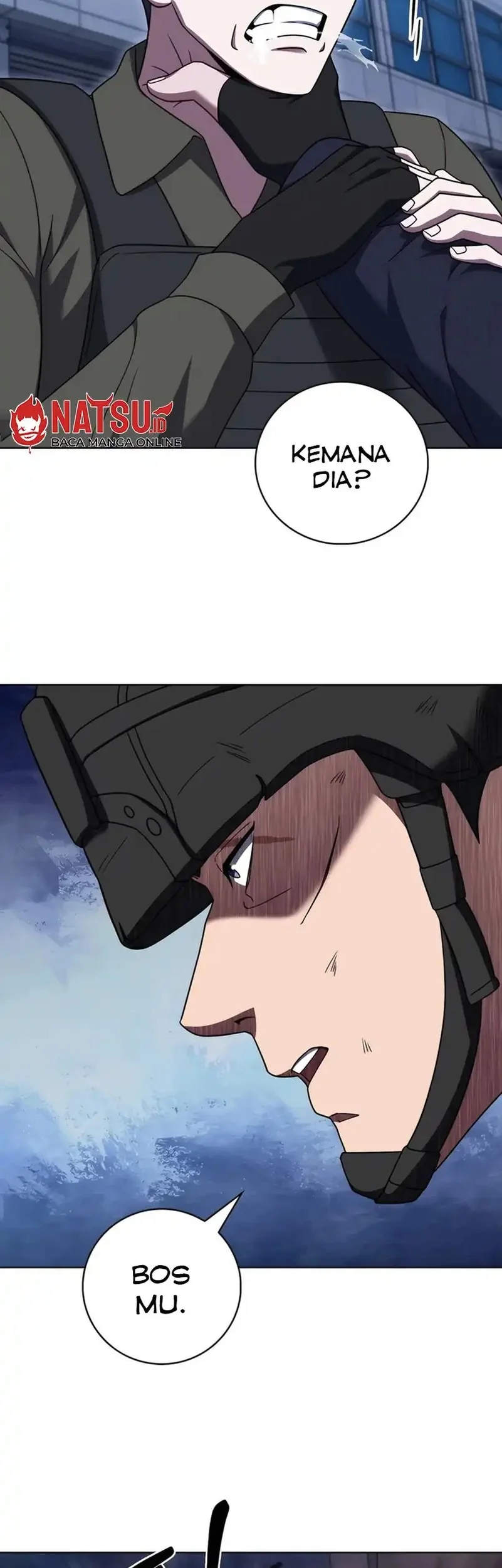 The Delivery Man From Murim Chapter 79 Gambar 21