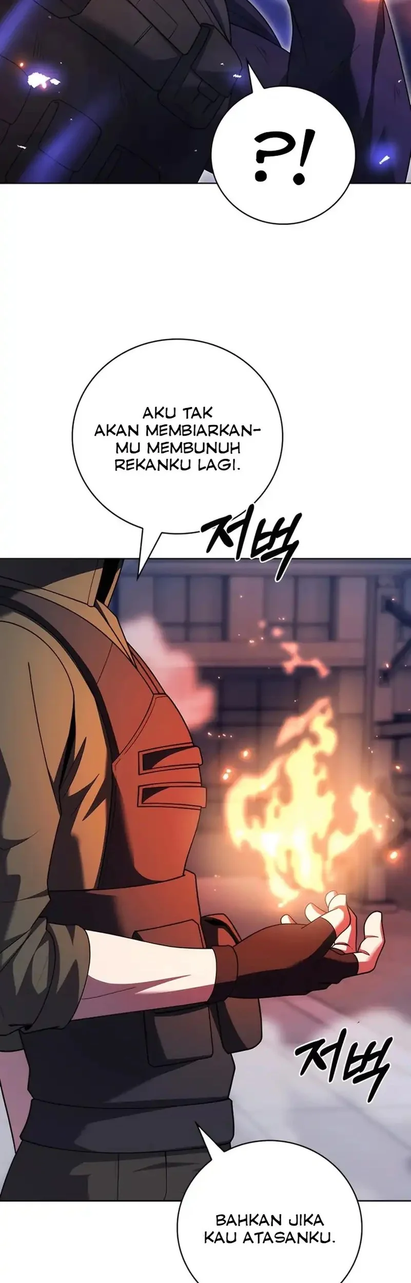 The Delivery Man From Murim Chapter 79 Gambar 25