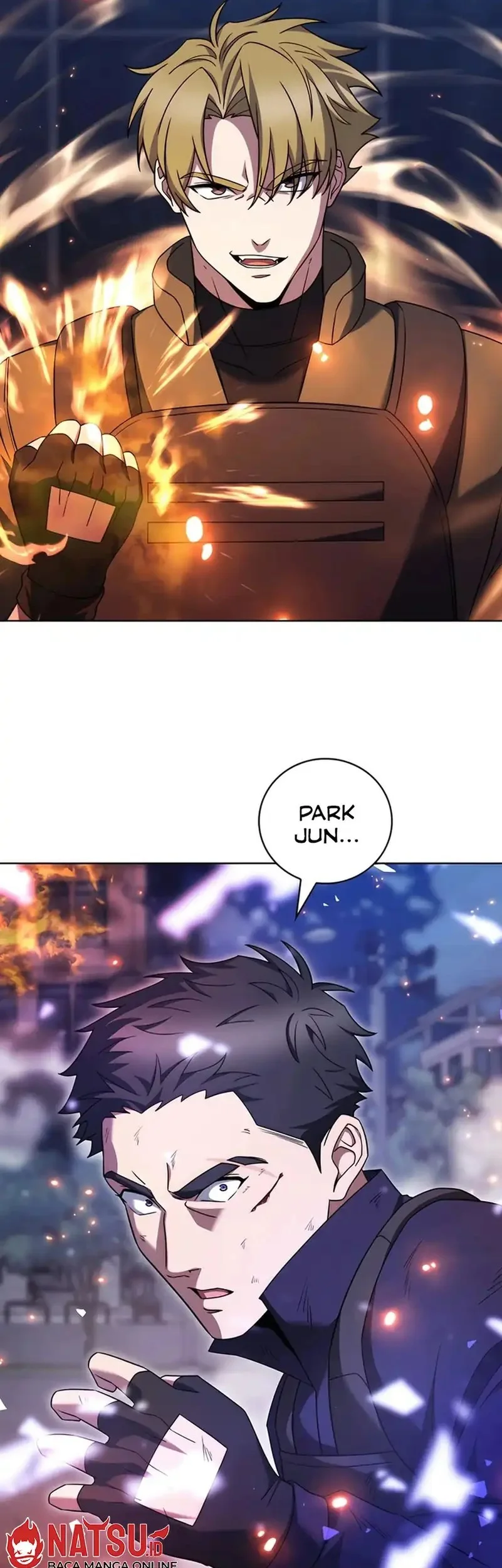 The Delivery Man From Murim Chapter 79 Gambar 27