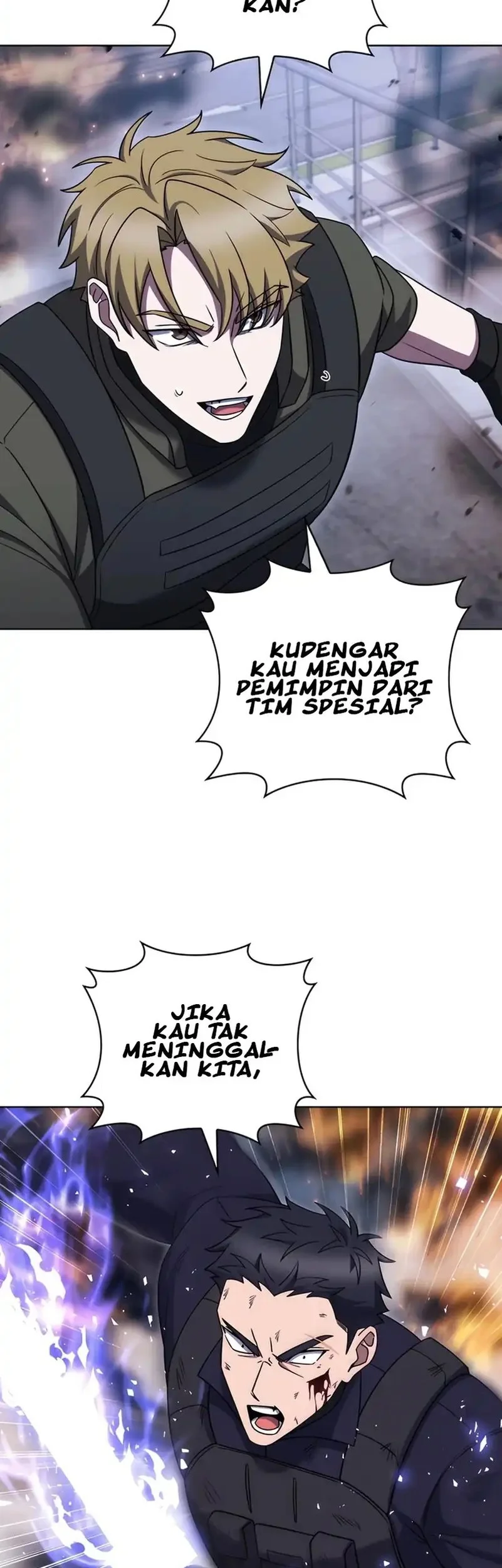 The Delivery Man From Murim Chapter 79 Gambar 32