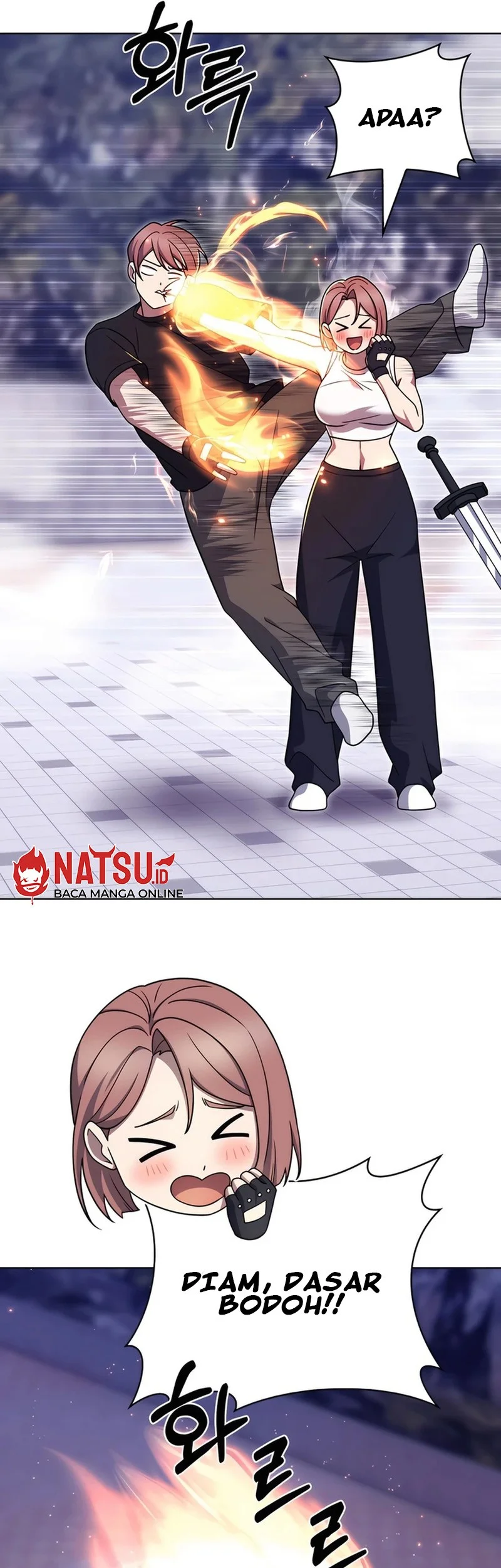 The Delivery Man From Murim Chapter 80 Gambar 56