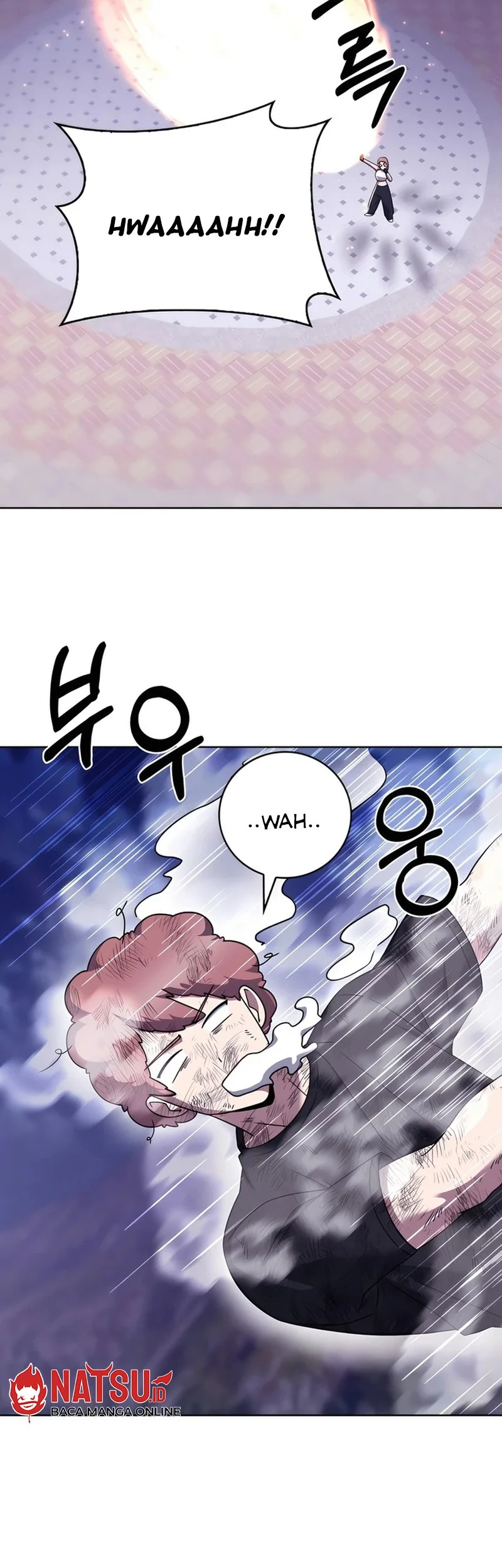 The Delivery Man From Murim Chapter 80 Gambar 57