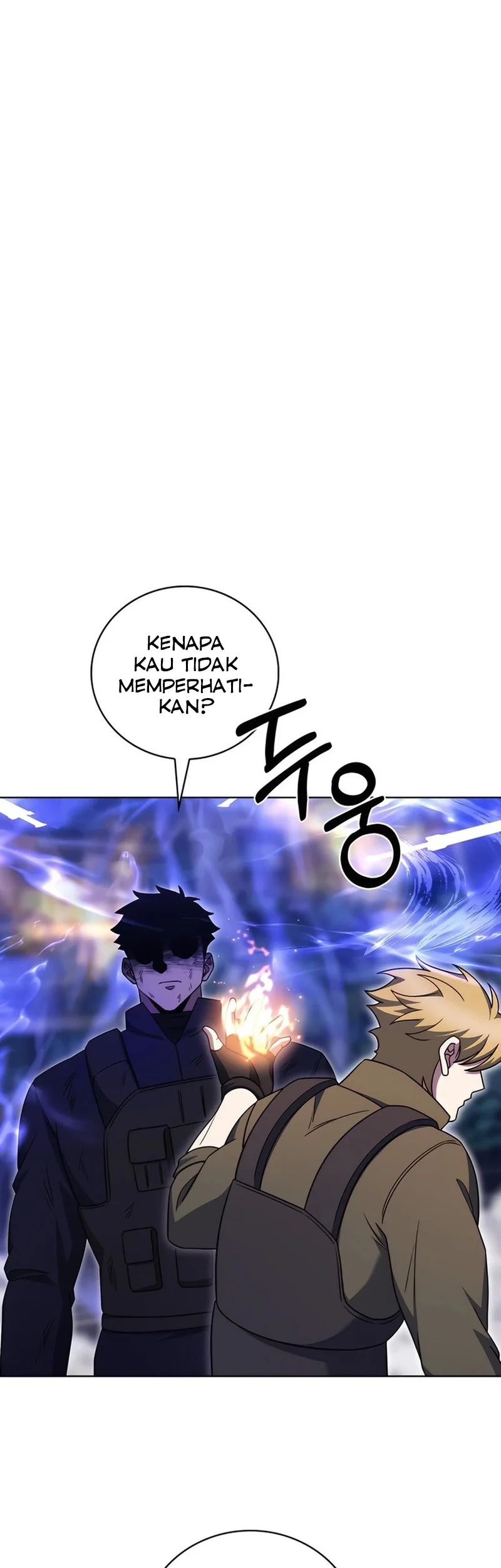 Manhwa The Delivery Man From Murim Chapter 80 gambar nomor 2