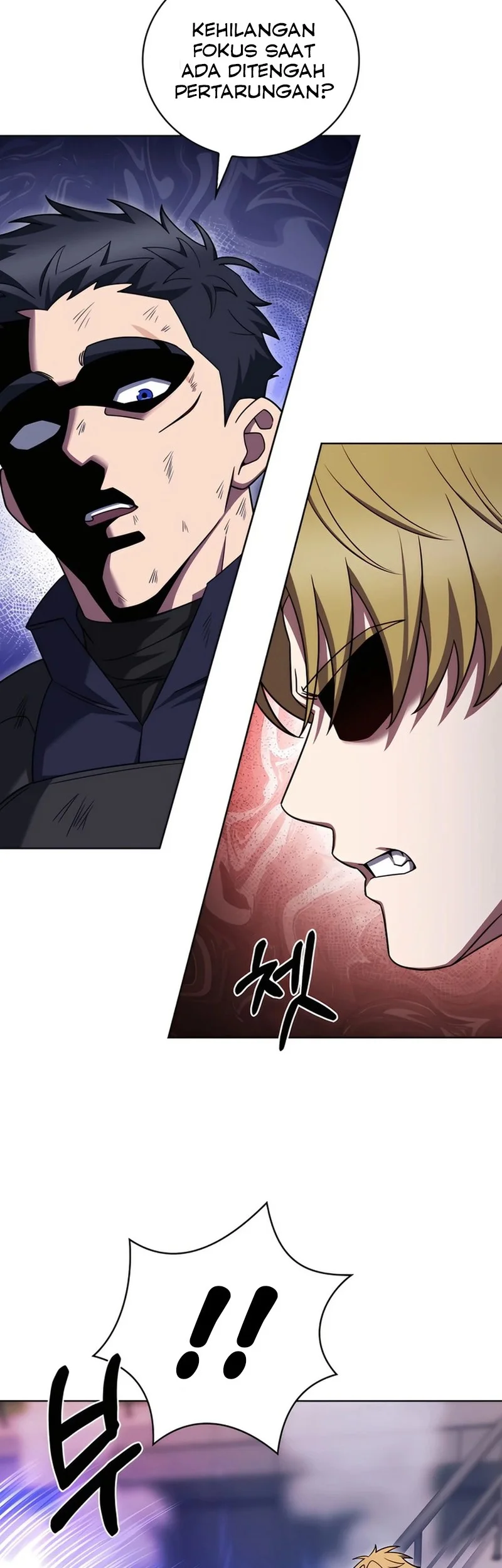 The Delivery Man From Murim Chapter 80 Gambar 3