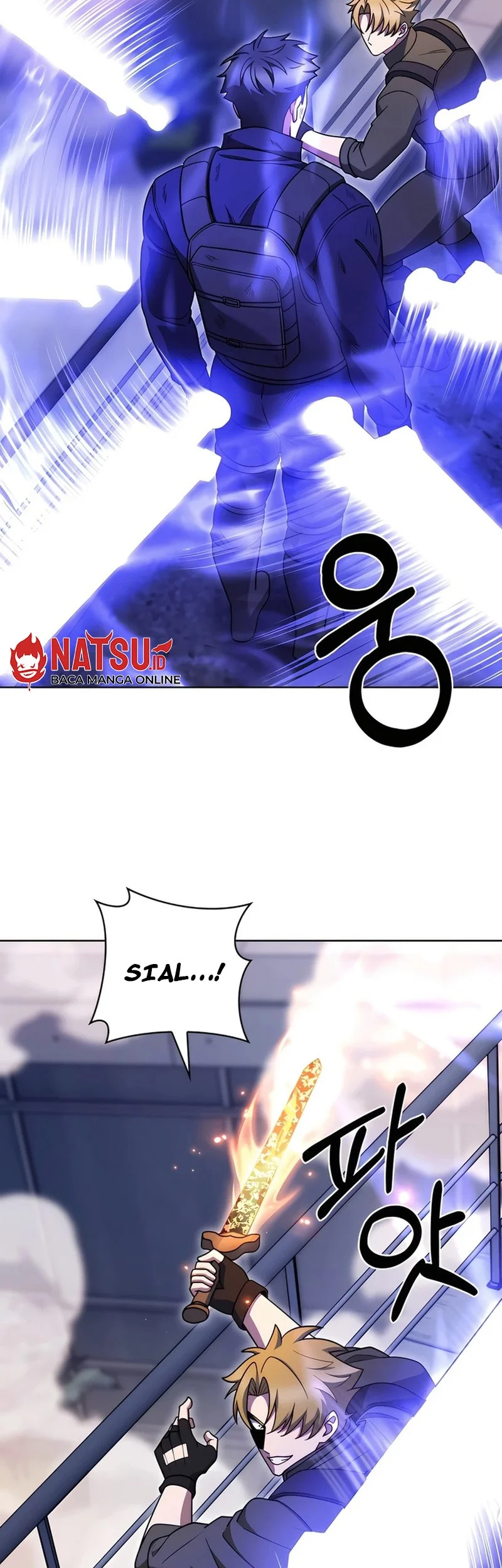 The Delivery Man From Murim Chapter 80 Gambar 4