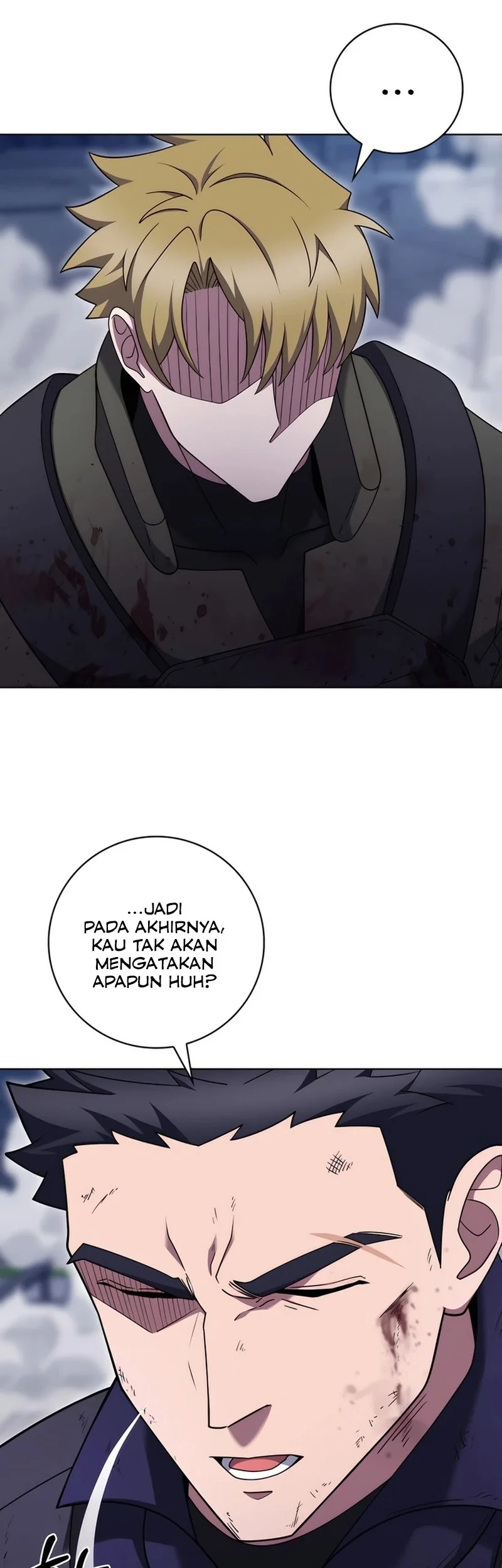 The Delivery Man From Murim Chapter 80 Gambar 11