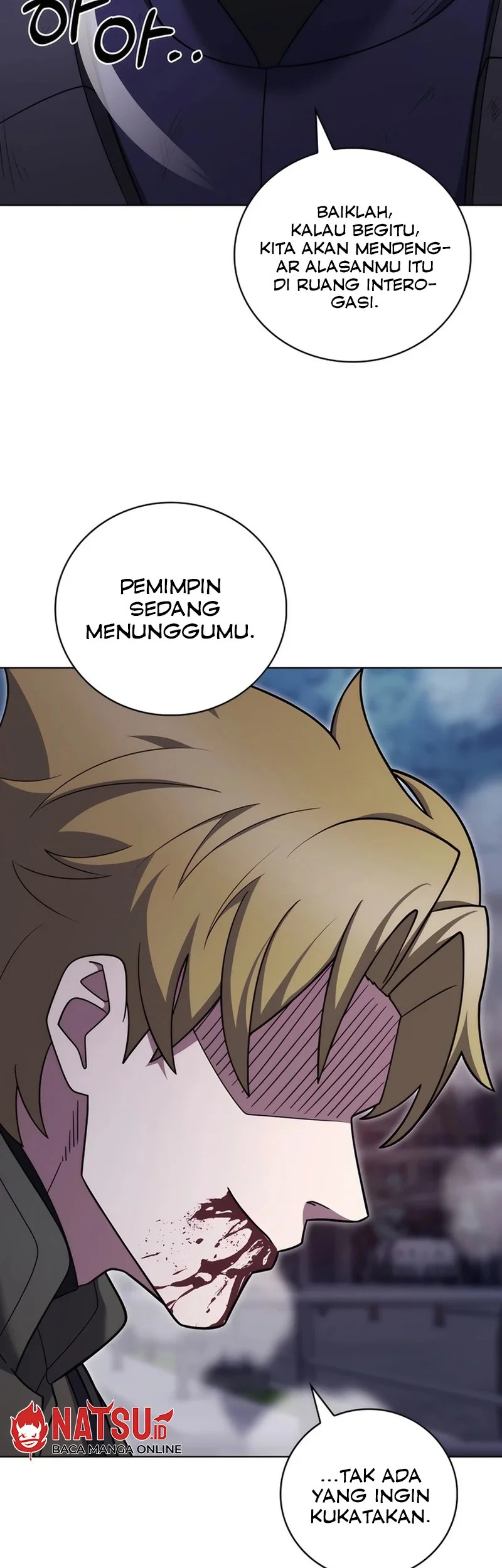 The Delivery Man From Murim Chapter 80 Gambar 12