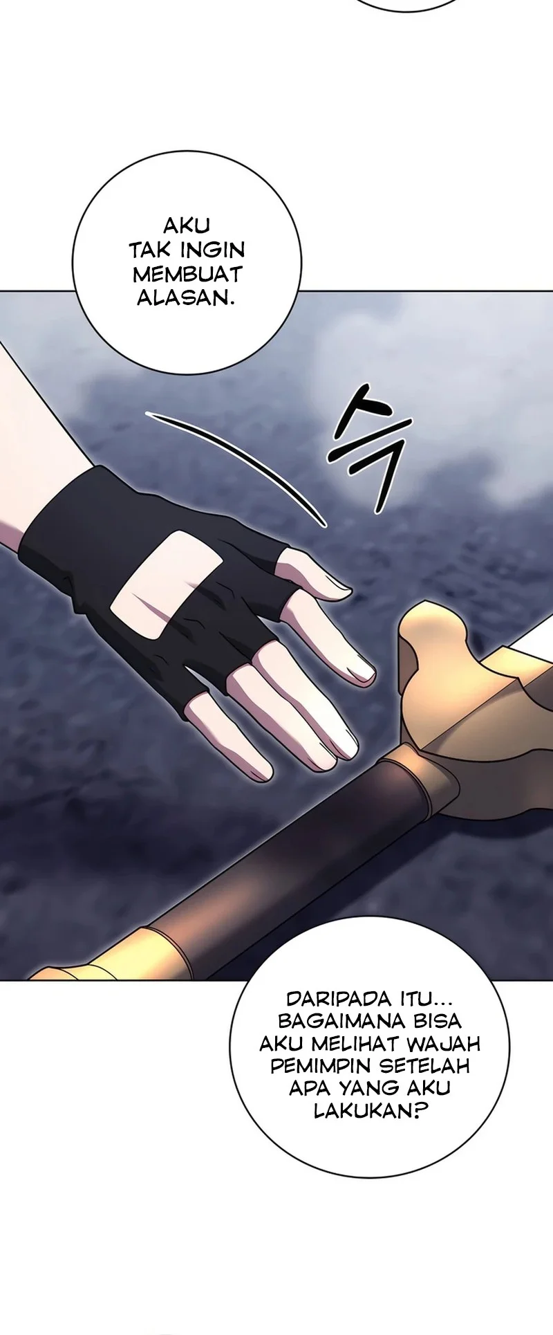 The Delivery Man From Murim Chapter 80 Gambar 13