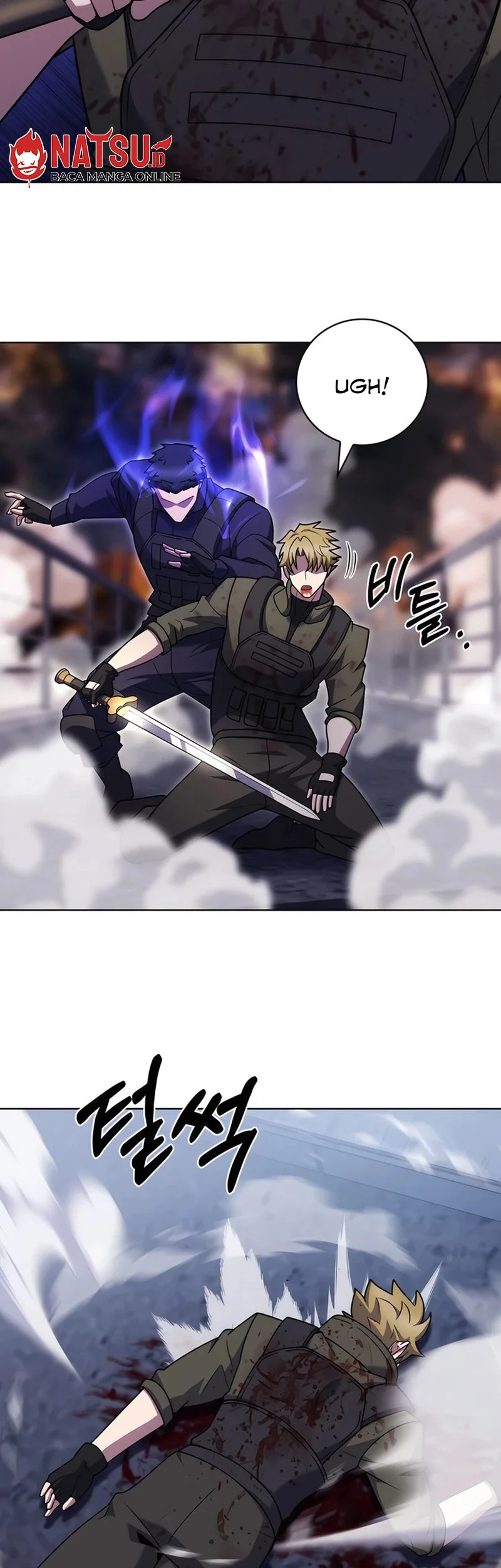 The Delivery Man From Murim Chapter 80 Gambar 15