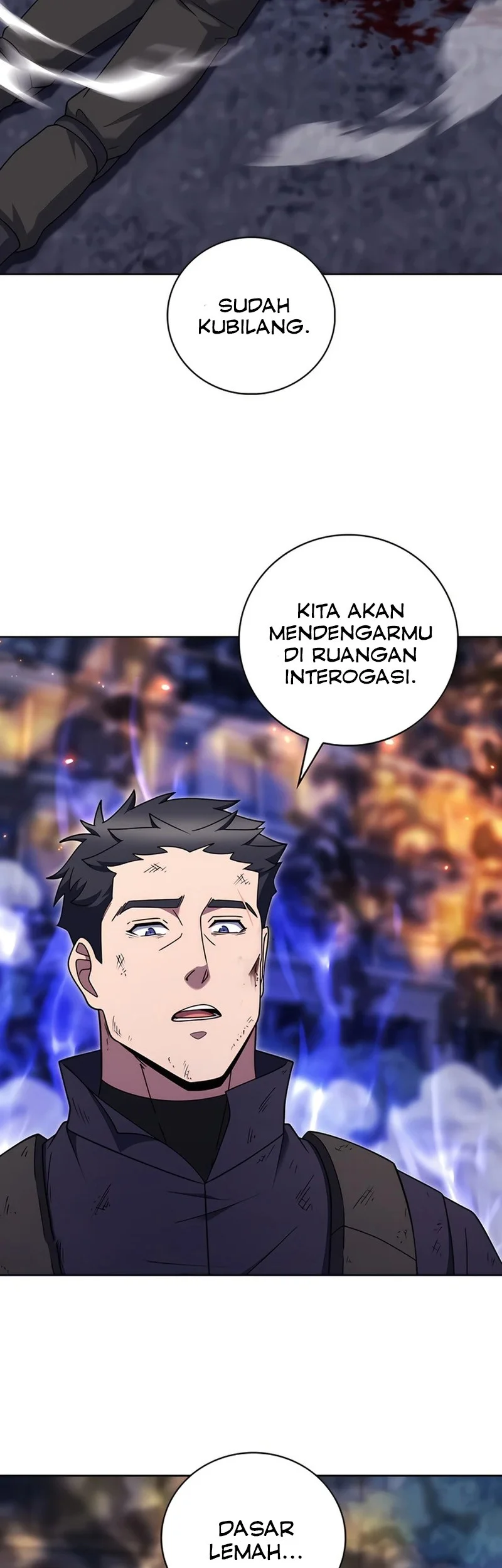 The Delivery Man From Murim Chapter 80 Gambar 16