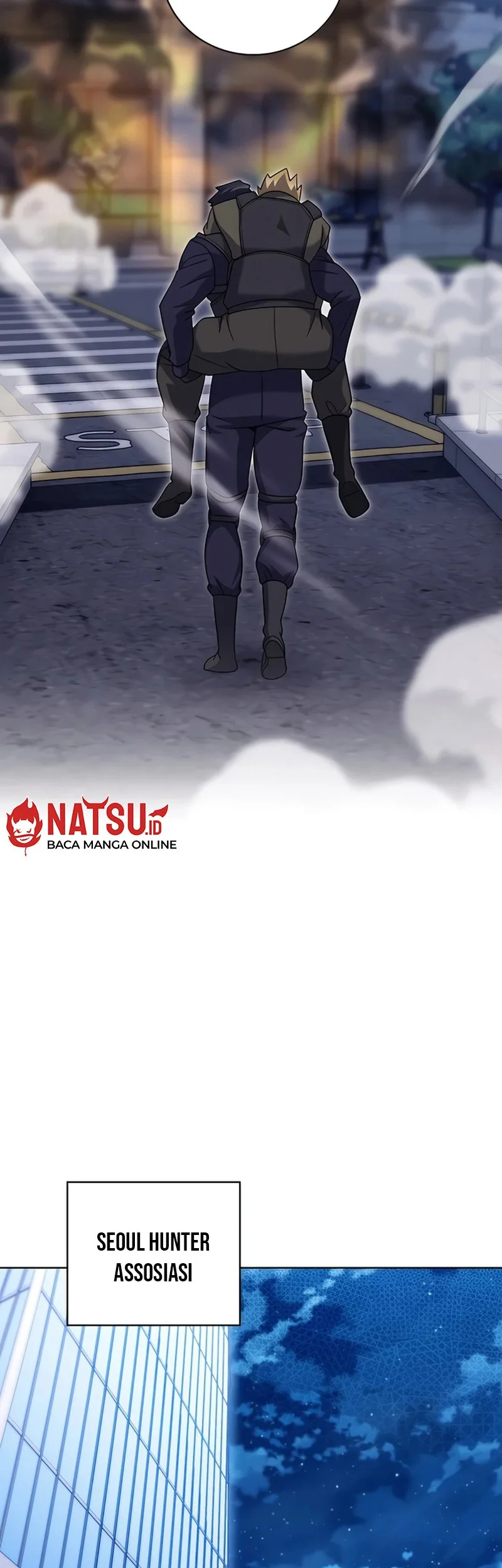 The Delivery Man From Murim Chapter 80 Gambar 17