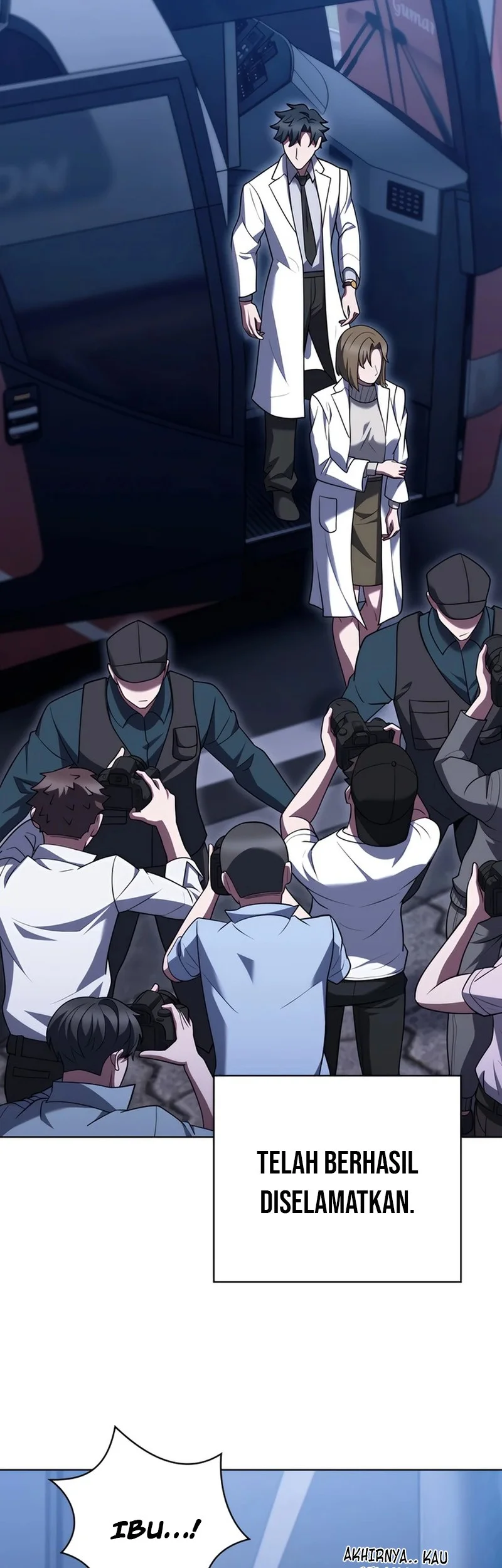 The Delivery Man From Murim Chapter 80 Gambar 20