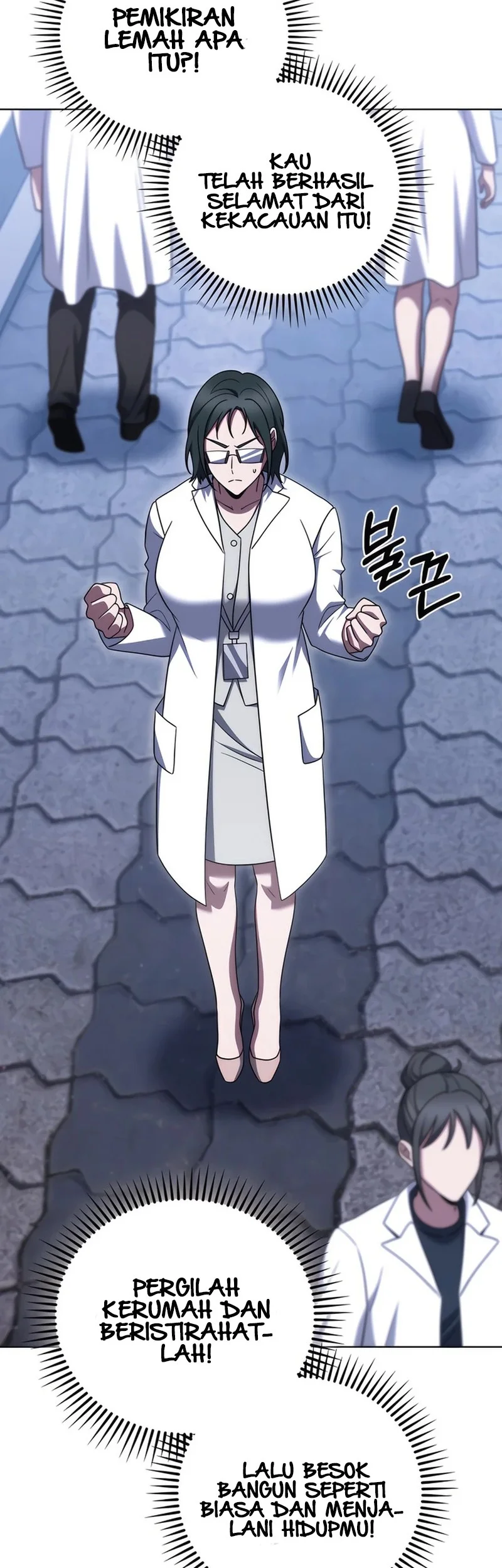 The Delivery Man From Murim Chapter 80 Gambar 23