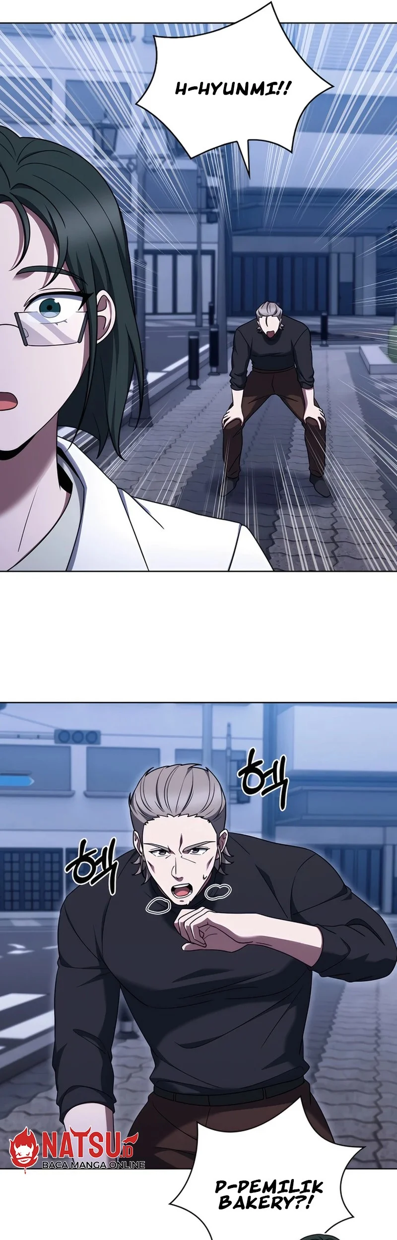 The Delivery Man From Murim Chapter 80 Gambar 26