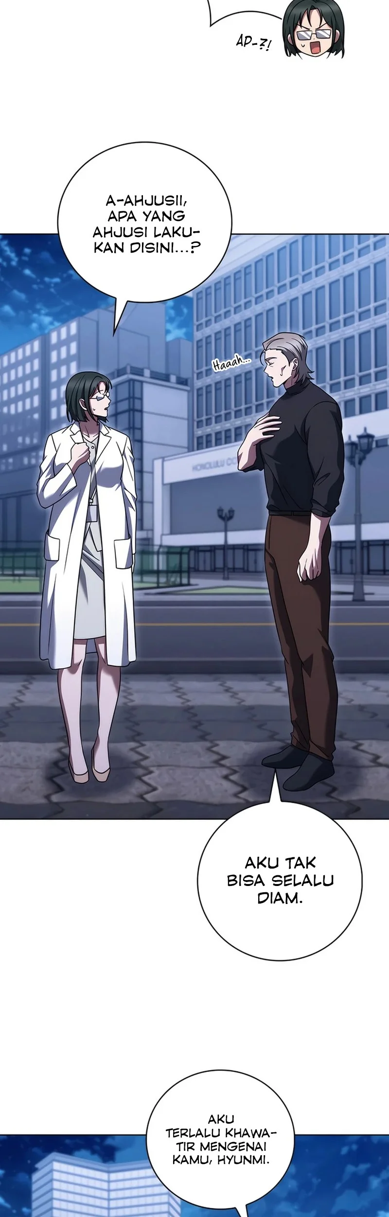 The Delivery Man From Murim Chapter 80 Gambar 27