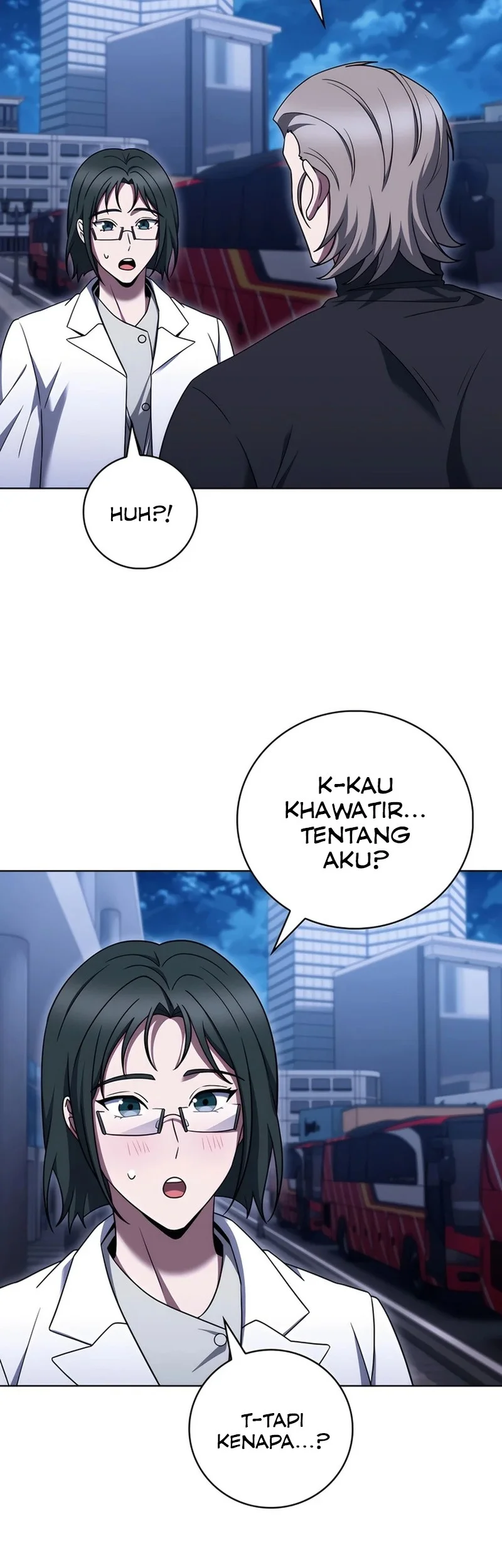 The Delivery Man From Murim Chapter 80 Gambar 28