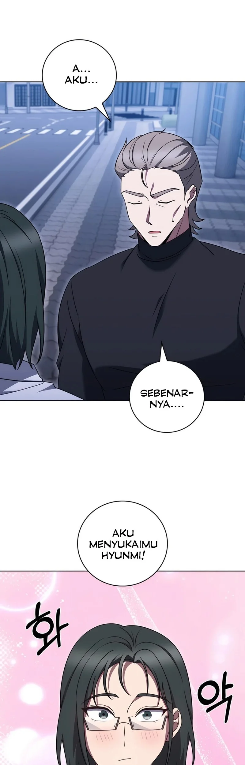 The Delivery Man From Murim Chapter 80 Gambar 29