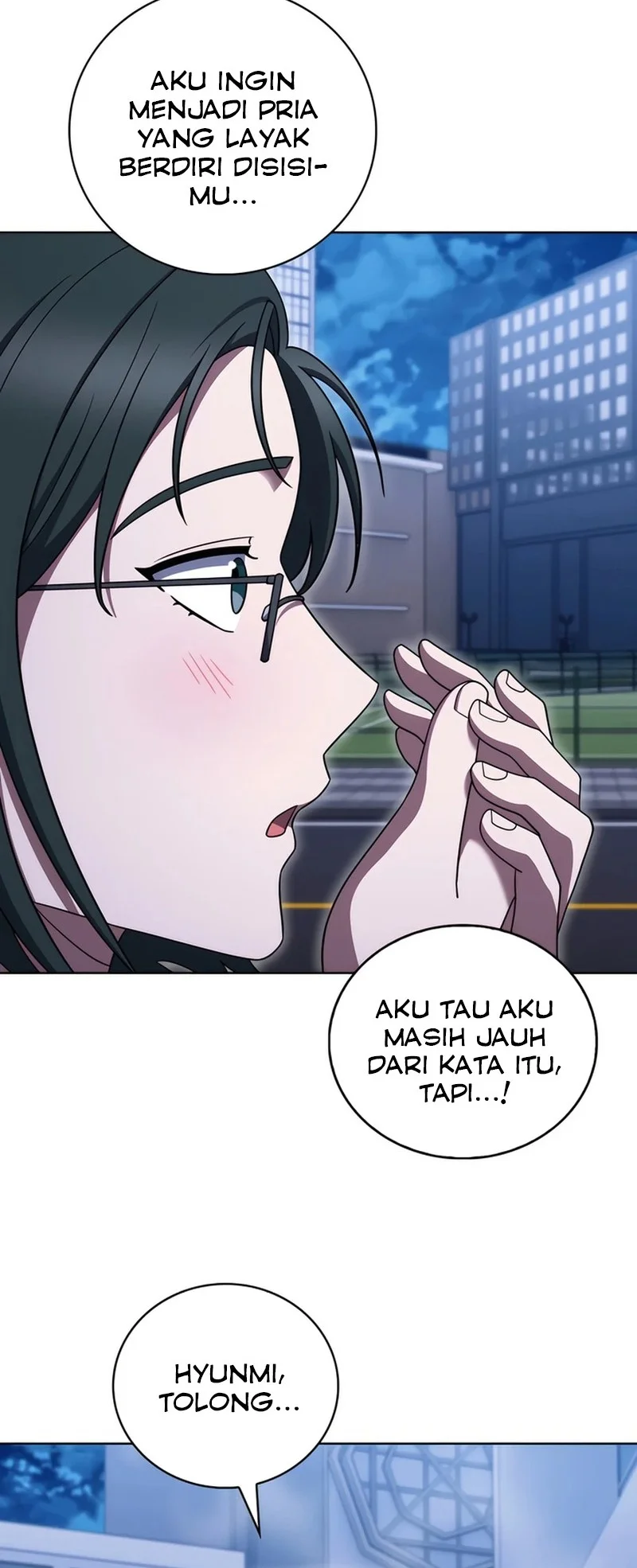 The Delivery Man From Murim Chapter 80 Gambar 31