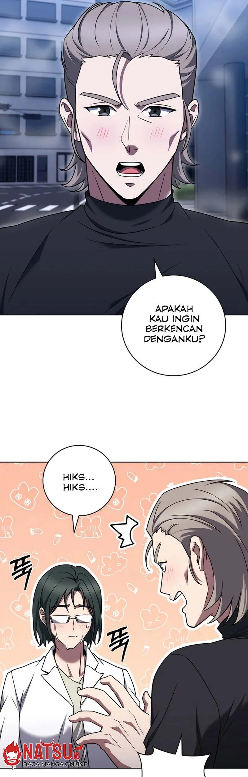 The Delivery Man From Murim Chapter 80 Gambar 32