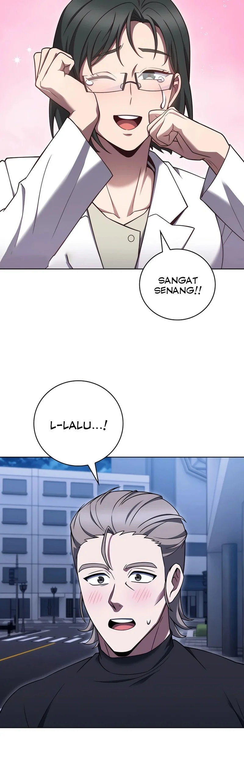 The Delivery Man From Murim Chapter 80 Gambar 34