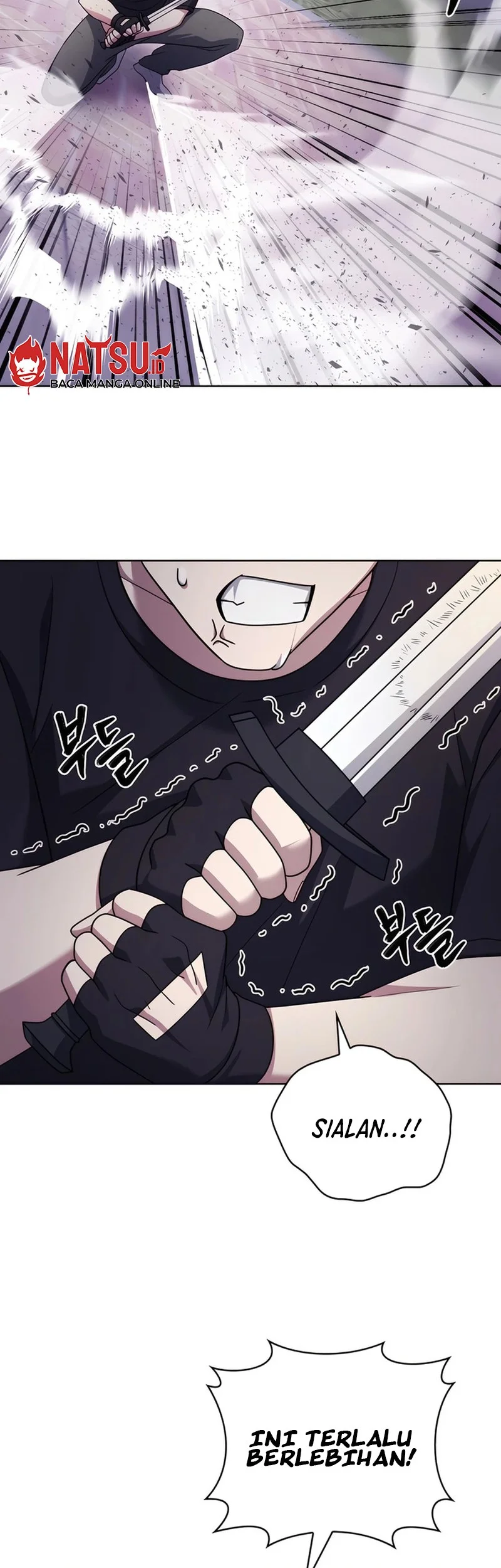 The Delivery Man From Murim Chapter 80 Gambar 45