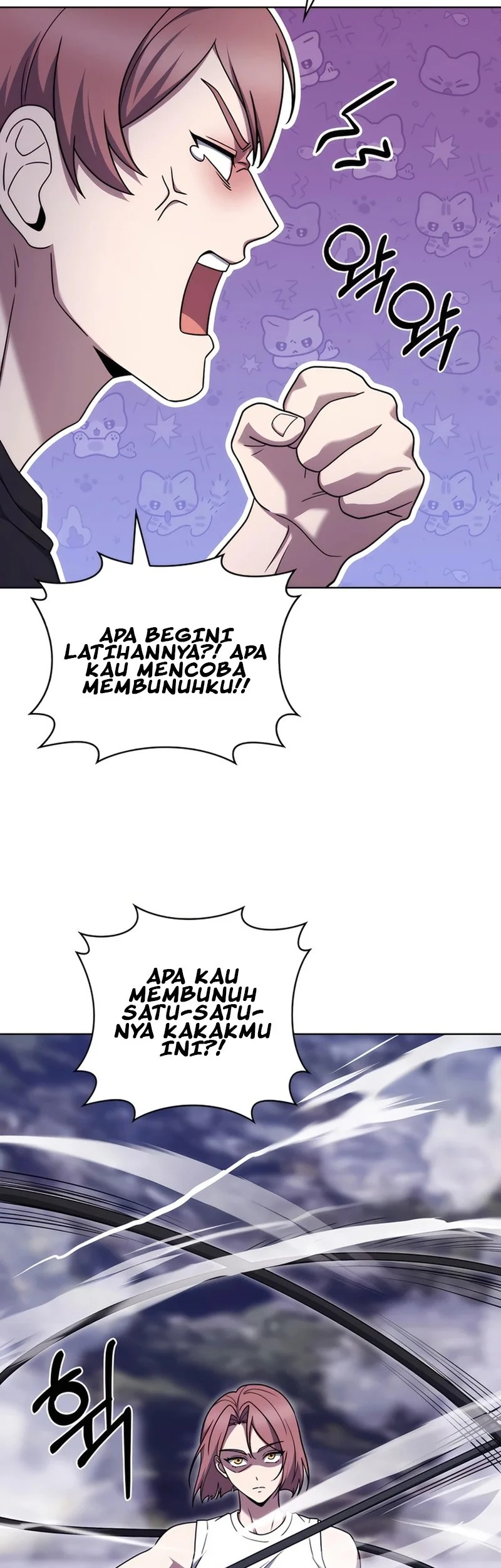 The Delivery Man From Murim Chapter 80 Gambar 46
