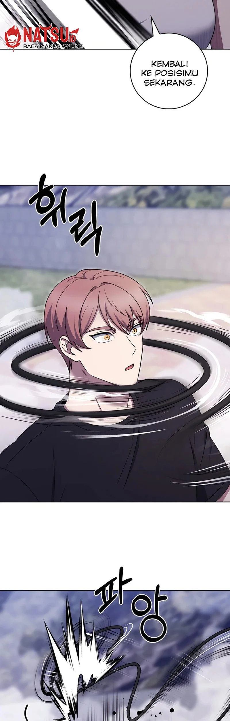 The Delivery Man From Murim Chapter 80 Gambar 48