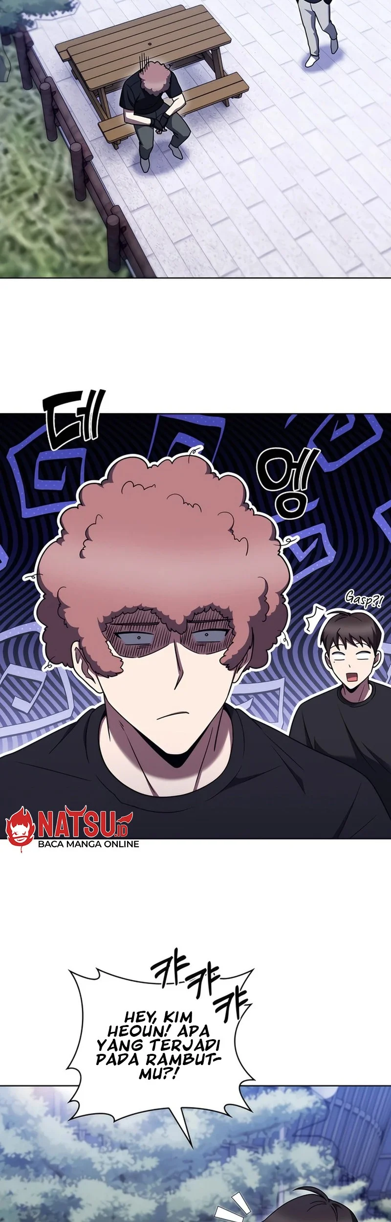 The Delivery Man From Murim Chapter 81 Gambar 3