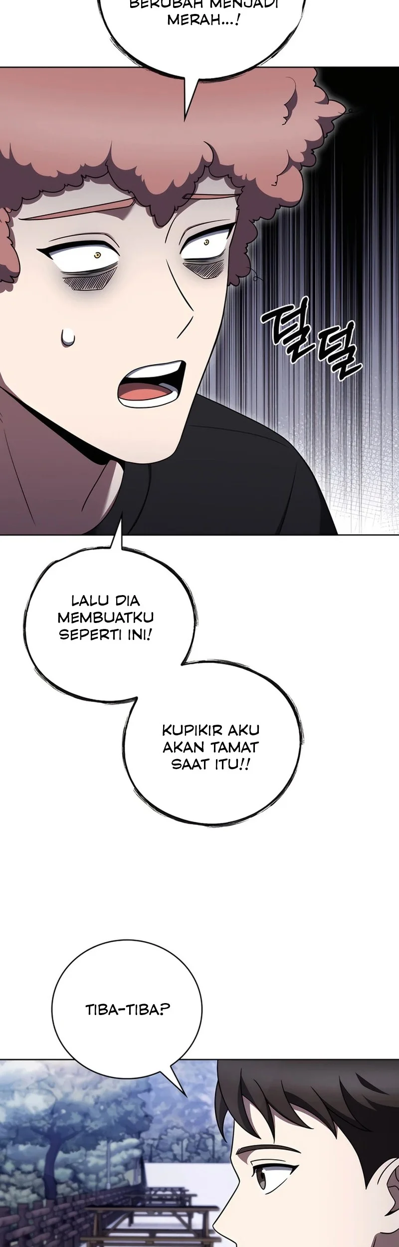 The Delivery Man From Murim Chapter 81 Gambar 9